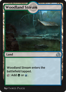 Woodland Stream (SIR-276) [Shadows over Innistrad Remastered]