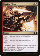 Martial Glory (2X2-249) [Double Masters 2022] Foil