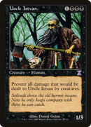 Uncle Istvan (TSB-051) [Time Spiral Timeshifted] Foil