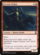 Fervent Cathar (EMA-129) [Eternal Masters] Foil