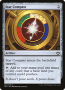 Star Compass (IMA-229) [Iconic Masters]