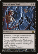 Death Pits of Rath (8ED-125★) [8th Edition] Foil