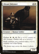 Abzan Falconer (IMA-003) [Iconic Masters] Foil
