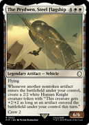 The Prydwen, Steel Flagship (PIP-022) [Fallout] Foil