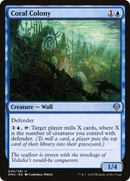 Coral Colony (DMU-045) [Dominaria United]