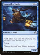 Stormrider Spirit (SOI-091) [Shadows over Innistrad]