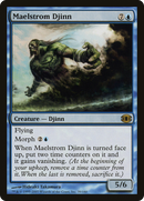 Maelstrom Djinn (FUT-039) [Future Sight]