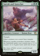 Surrak and Goreclaw (MOM-337) [March of the Machine]