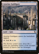 Azorius Guildgate (C18-234) [Commander 2018]