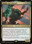 Yargle and Multani (MOM-256) [March of the Machine]