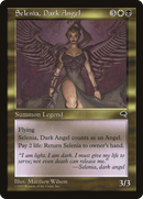 Selenia, Dark Angel (TMP-270) [Tempest]