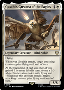 Gwaihir, Greatest of the Eagles (LTC-015) [Tales of Middle-earth Commander]