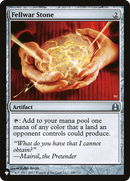 Fellwar Stone (CMD) (LIST-CMD-248) [The List]