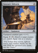 Veteran's Sidearm (ORI-242) [Magic Origins]