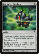 Darksteel Pendant (DST-113) [Darksteel]