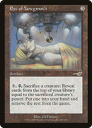 Eye of Yawgmoth (NMS-129) [Nemesis] Foil