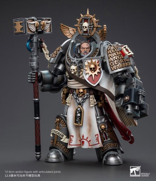 Joytoy: Grey Knights Grand Master Voldus