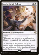 Archivist of Oghma (LIST-CLB-4) [The List]