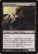 Sangromancer (MBS-053) [Mirrodin Besieged] Foil