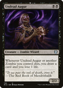 Undead Augur (MIC-130) [Midnight Hunt Commander]