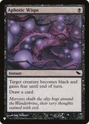 Aphotic Wisps (LIST-SHM-55) [The List]