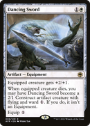 Dancing Sword (AFR-008) [Adventures in the Forgotten Realms]