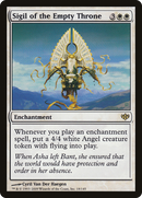 Sigil of the Empty Throne (CON-018) [Conflux]