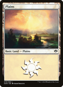 Plains (DDN-079) [Duel Decks: Speed vs. Cunning]