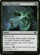 Flourishing Strike (MH2-159) [Modern Horizons 2] Foil