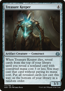 Treasure Keeper (AER-177) [Aether Revolt]