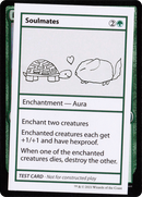 Soulmates (No PW Symbol) (CMB1-084) [Mystery Booster Playtest Cards 2021]