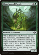Blanchwood Prowler (BRO-172) [The Brothers' War] Foil