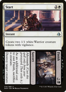 Start // Finish (AKH-215) [Amonkhet]