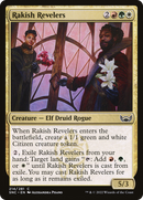 Rakish Revelers (SNC-214) [Streets of New Capenna] Foil