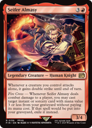 Seifer Almasy (FIN-156) [FINAL FANTASY] Foil