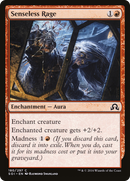 Senseless Rage (SOI-180) [Shadows over Innistrad]