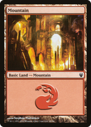 Mountain (DDJ-041) [Duel Decks: Izzet vs. Golgari]