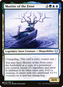 Moritte of the Frost (LIST-KHM-223) [The List]