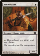 Honor Guard (10E-023) [Tenth Edition] Foil