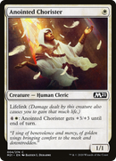 Anointed Chorister (M21-004) [Core Set 2021] Foil