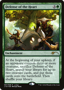 Defense of the Heart (JDG-007) [Judge Gift Cards 2016] Foil