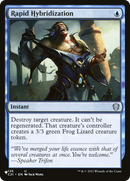 Rapid Hybridization (LIST-C21-126) [The List]