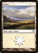 Plains (AVR-232) [Avacyn Restored] Foil