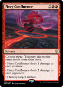 Fiery Confluence (PZ1-060) [Legendary Cube Prize Pack]