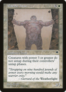 Marble Titan (TMP-028) [Tempest]