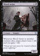 Blood Artist (EMA-081) [Eternal Masters]