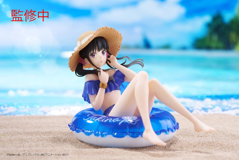 Lycoris Recoil: Takina Inoue (Aqua Float) Prize Figure