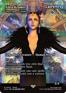 Edea Kramer - Teferi, Mage of Zhalfir (Showcase) (FCA-032) (Borderless) [FINAL FANTASY: Through the Ages] Foil