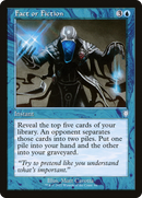 Fact or Fiction (Retro Frame) (BRC-084) [The Brothers' War Commander]