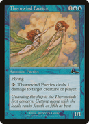 Thornwind Faeries (ULG-044) [Urza's Legacy]